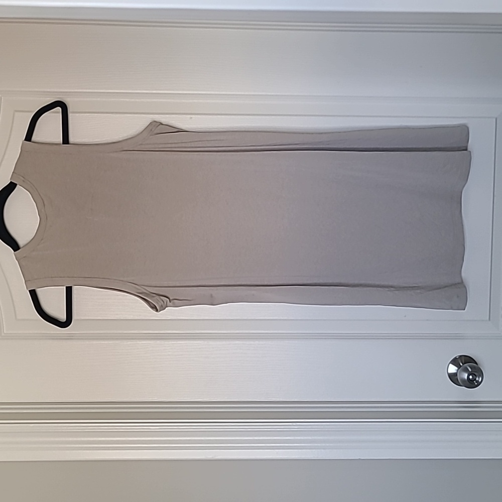 Lululemon Classic Fit Cotton Blend Dress - Picture 4 of 5